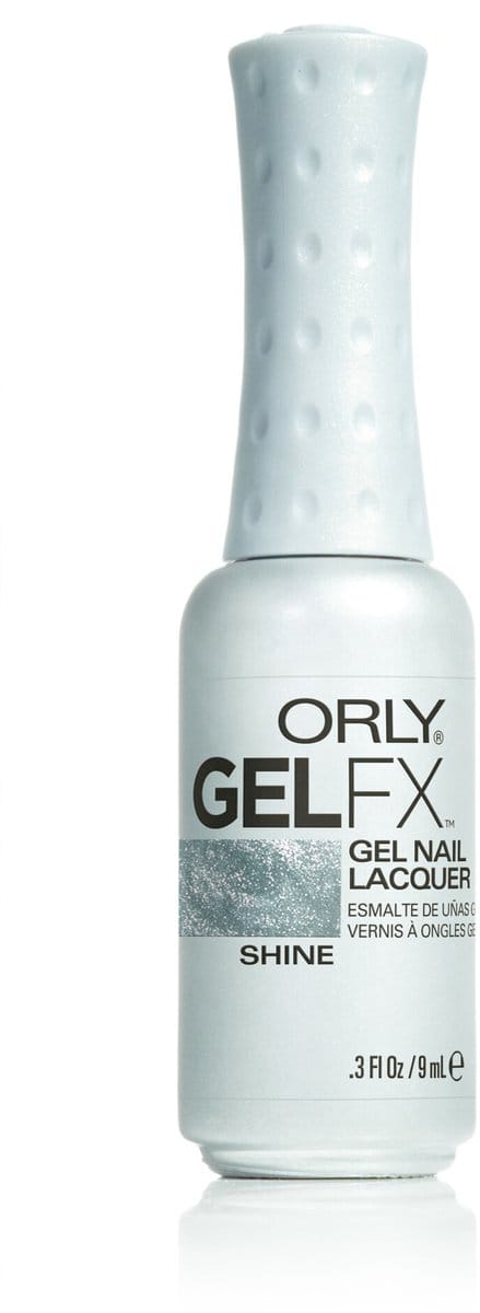 ORLY GELFX GelColor Shine