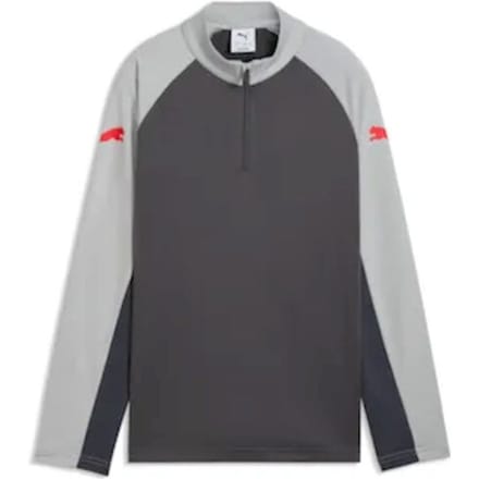 PUMA individualliga 1/4 zip top jr 660571-01