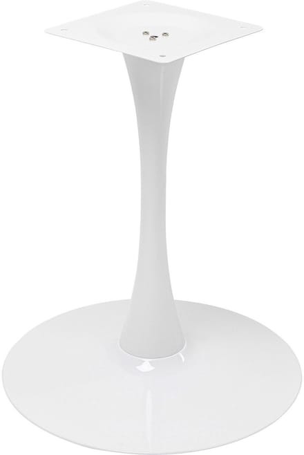 Tafelvoet Schickeria wit Kare Design