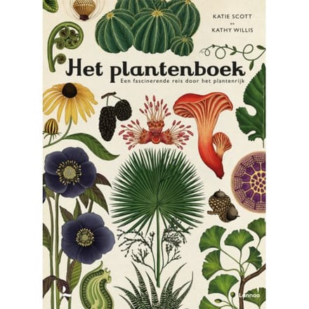 Het Plantenboek - Katie Scott