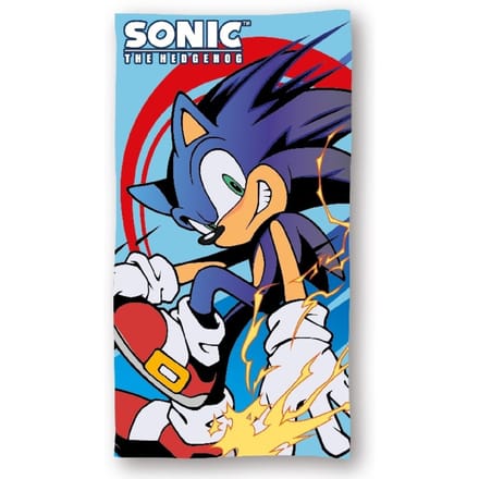 Sonic strandlaken