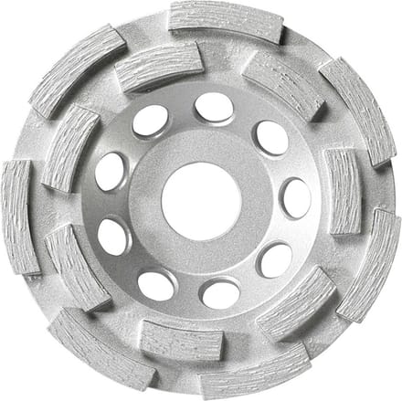 Carat - Diamant komschijf - Beton - Ø115 x 22,23 mm - Type Cudy