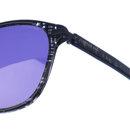 Unisex zonnebril met ovale vorm AB12307