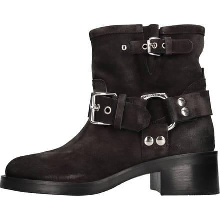 Strategia Boots Grey