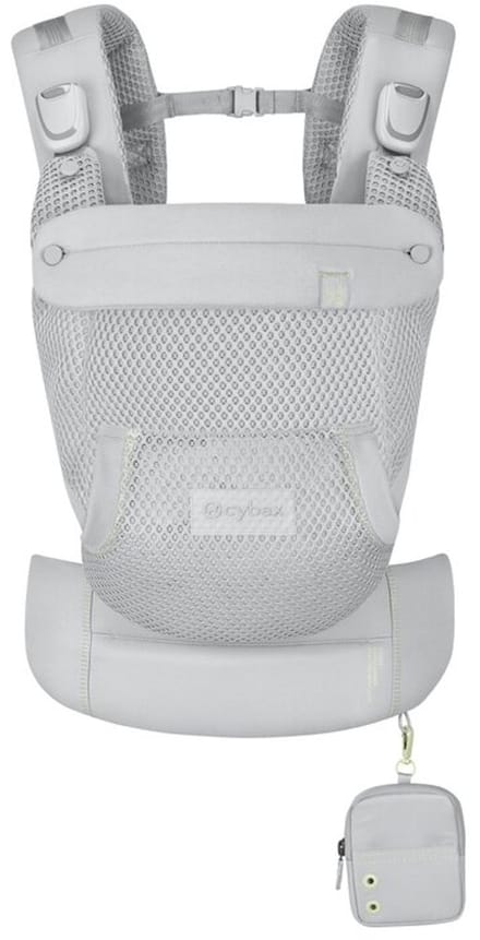 Cybex Laya - draagzak - Fog Grey