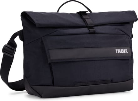THULE Schoudertas Laptoptas met laptopvak Paramount Crossbody Bag 14L Black Zwart