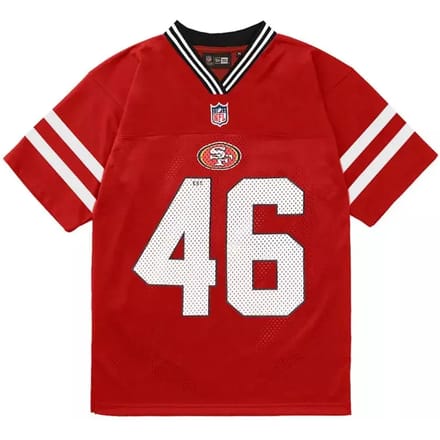Jersey San Francisco 49ers Nos NFL