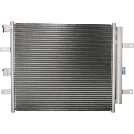 Condensator, airconditioning THERMOTEC KTT110579