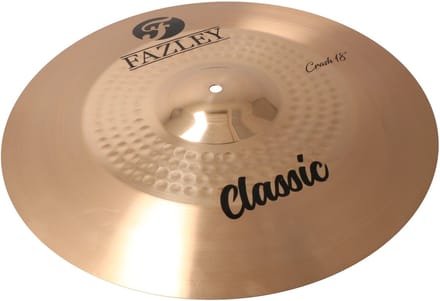 Crashbekken 18 inch - Fazley CYM Classic 18C