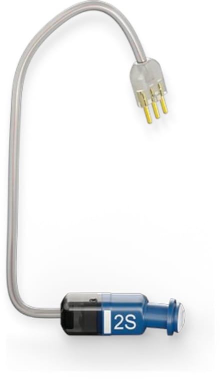 Phonak Receiver 5 – Luidspreker hoortoestel – Links – Sterkte S – Lengte 2