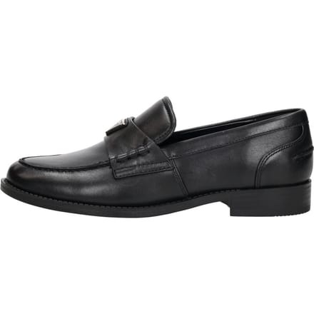 Guess Leren mocassins Beliso