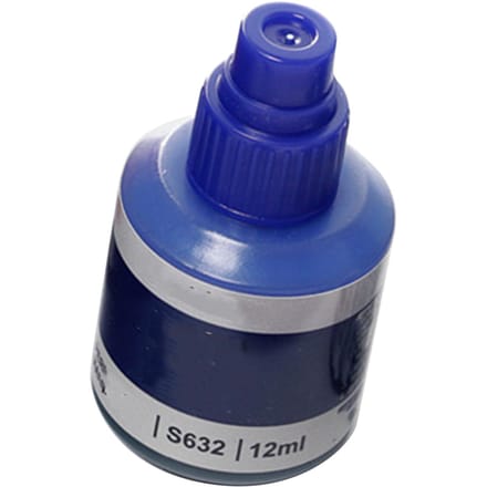 Markerinkt Waterdicht Lichtbestendig Snel navulbaar Oliemarker Navulinkt met druppeldispenser blauw