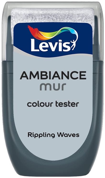Levis - Muurverf Kleurtester Mat Mix - Rippling Waves - Mengverf - 30 Ml