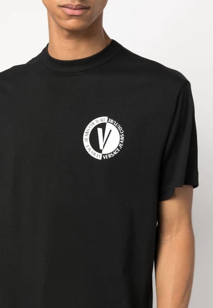 Versace jeans T-shirt maat S