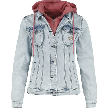 Harry Potter Spijkerjas - Hermine - S tot L - voor Vrouwen - washed denim
