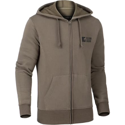 Hooded sweatshirt met rits Clawgear CG
