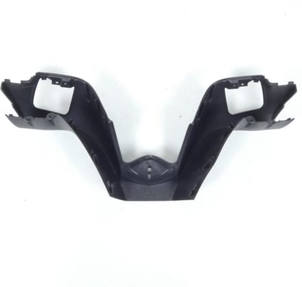 Couvre guidon pour scooter Piaggio 125 MP3 2008 à 2014 622957000C Noir Neuf