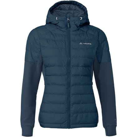 Vaude Elope Hybrid Jas Blauw 46 Vrouw