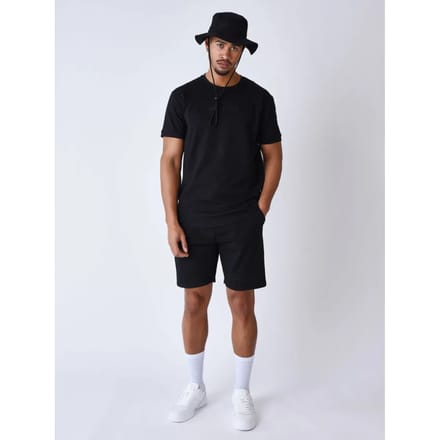 Technisch T-shirt met uitsnijdingen Project X Paris