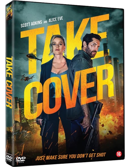 Take Cover (DVD)