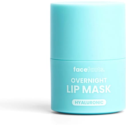 Face Facts Hyaluronic Overnight Lip Mask 12 g