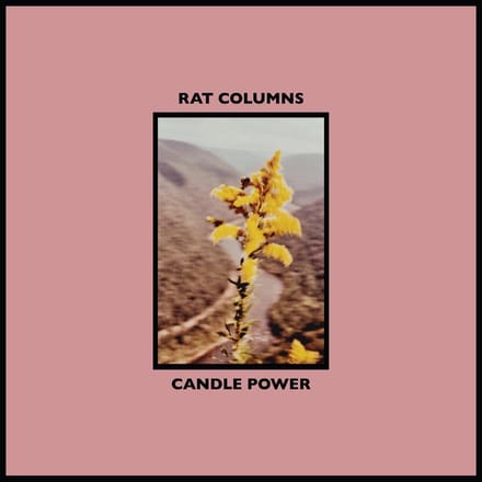 Rat Columns - Candle Power (CD)