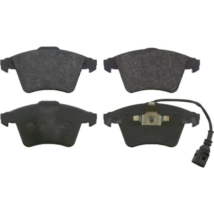 Remblokset FEBI BILSTEIN 16462, voor