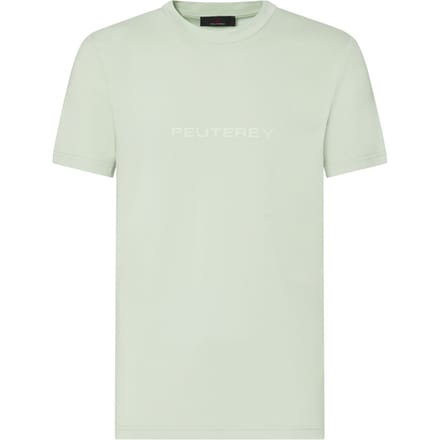 Peuterey New Otago T-shirts Lichtgroen Peu5796