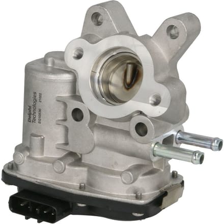 EGR-klep DELPHI EG10536-12B1