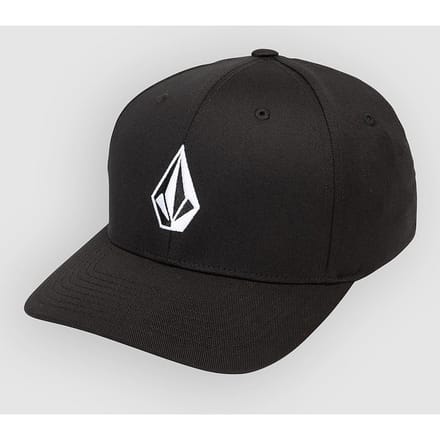 Volcom Full Stone Flexfit Cap zwart