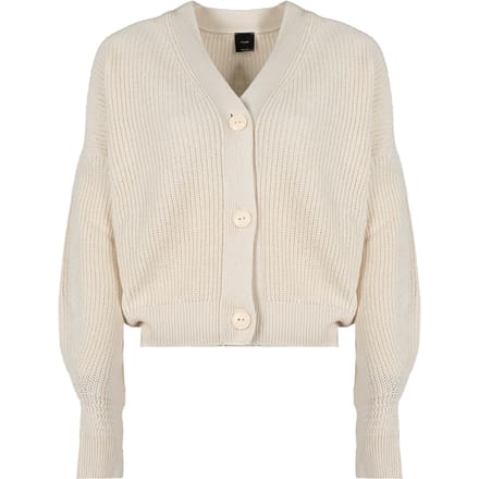 Pinko Cardigan Radon Vrouw beige