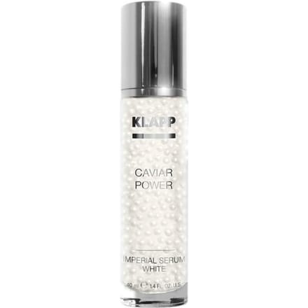 KLAPP Kaviaar Vermogen Imperial Serum White Anti-agingserum Unisex 40 ml