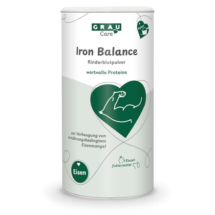 Voordeelpakket: 2x 600 g Grau Iron Balance nat hondenvoer