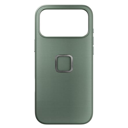 Peak Design - Mobile Everyday Fabric Case iPhone 17 Pro Max - Sage