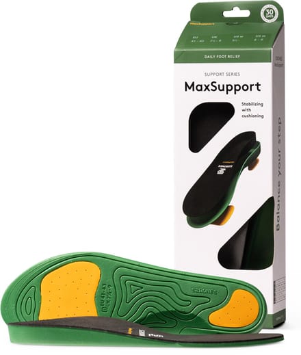 52Bones MaxSupport inlegzolen - goede ondersteuning en demping - maat 44-46
