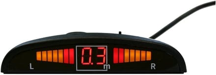 Audio Parkeersensoren Set Upgrade Naar LED Display