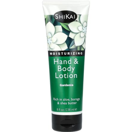 Hydraterende Hand- & Bodylotion, Gardenia, 238 ml(8 fl oz) white