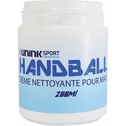 Reinigingscrème voor de handen Uninksport 200ml