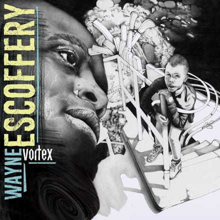 Wayne Escoffery - Vortex (CD)