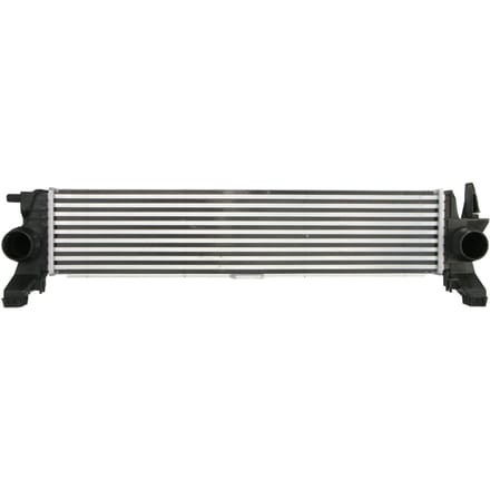 Intercooler, inlaatluchtRadiator THERMOTEC DAM034TT