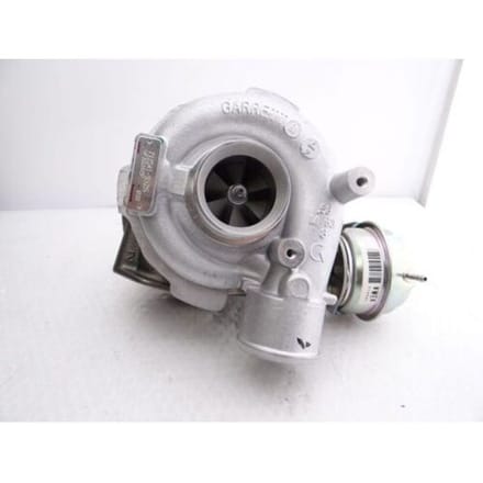 Supercharger, drukvulling GARRETT 712541-0007