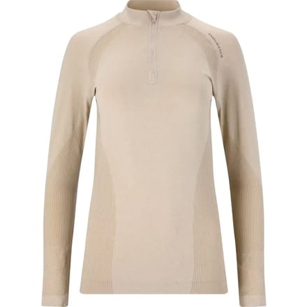 Dames longsleeve ondershirt 1/4 zip Endurance Halen