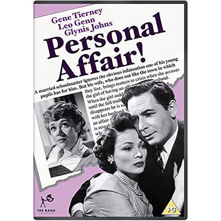 Personal Affair