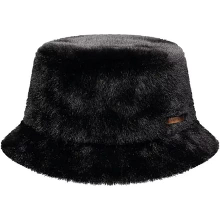 Barts Bretia Hat Dames Hoeden - One size - Zwart