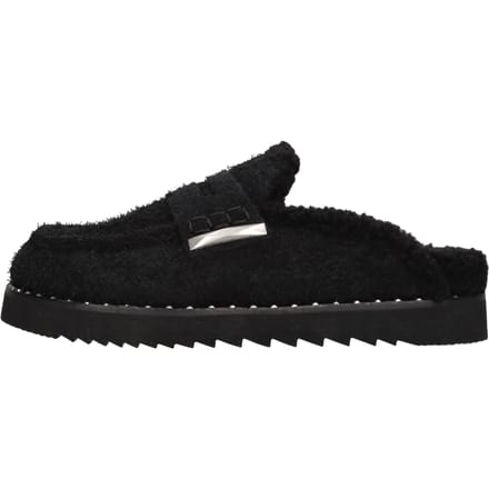 Ash Sandalen zwart