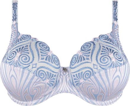 Louisa Bracq - Hermione Full Cup BH - maat 100G - Blauw/Roze