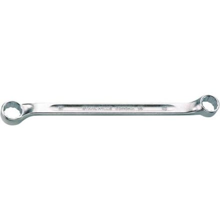 Stahlwille 41070809 23 8 X 9 Dubbele ringsleutel Sleutelbreedte (metrisch) 8 - 9 mm