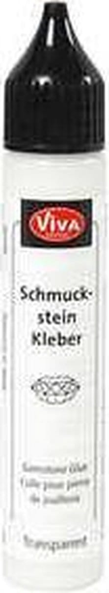 Schmuckstein Kleber
