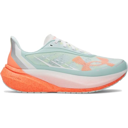 Under Armour Velociti Distance Neutrale schoen Dames-mint, oranje