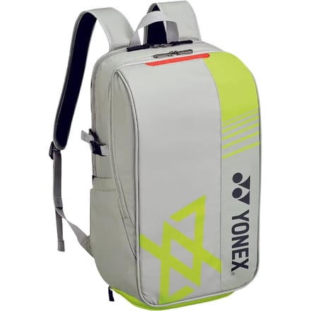 Yonex Club Backpack Viktor Axelsen Grayish Beige